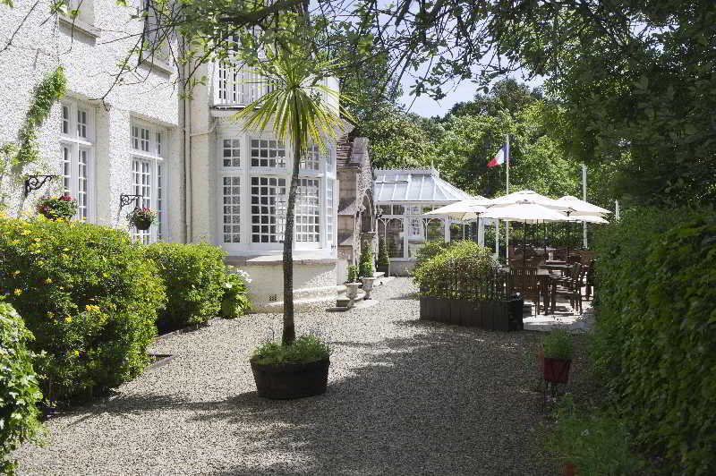 Chateau La Chaire Rozel Esterno foto