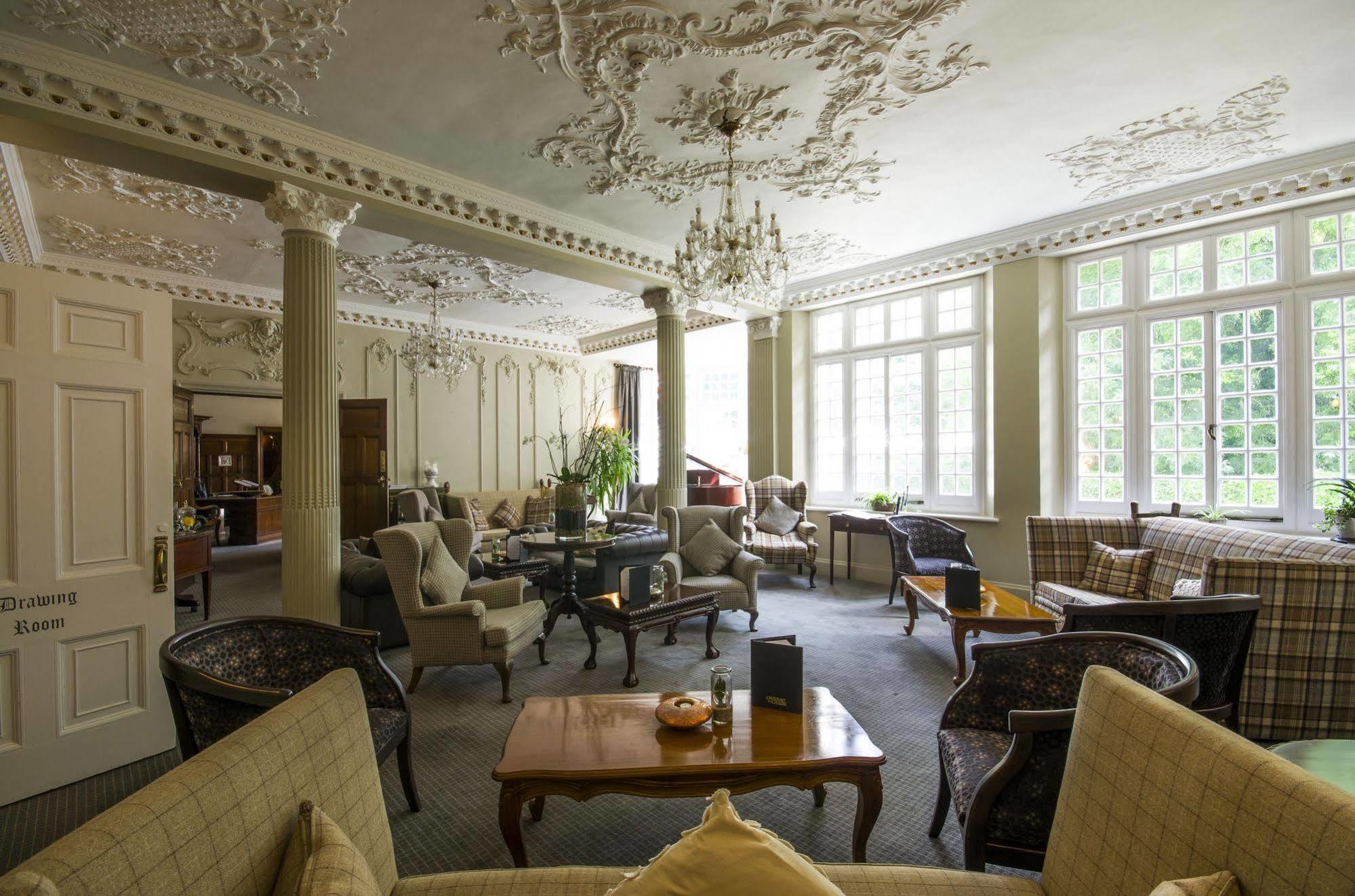 Chateau La Chaire Rozel Esterno foto